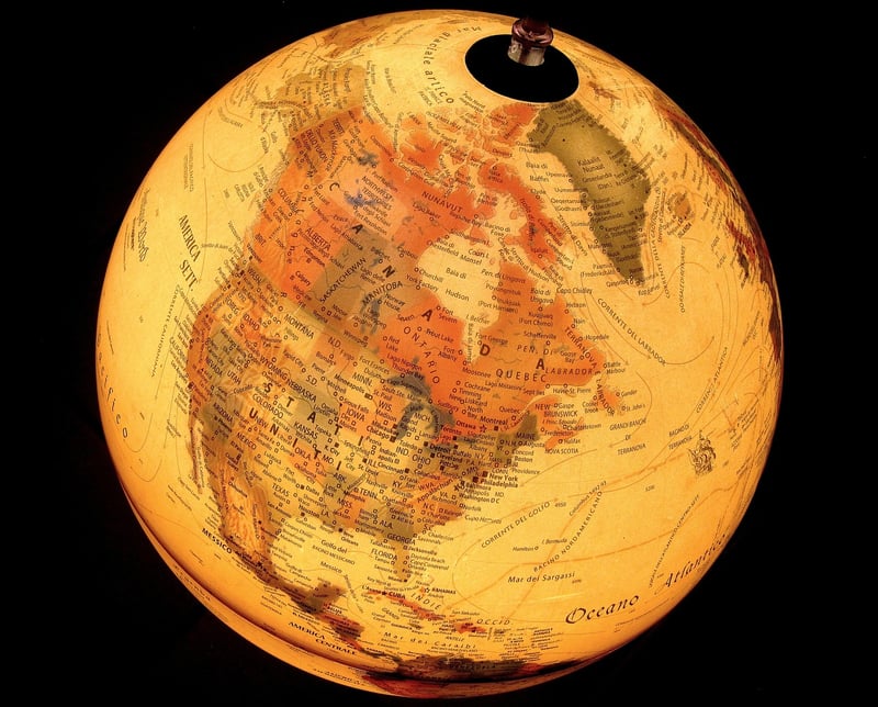 Imagined Worlds