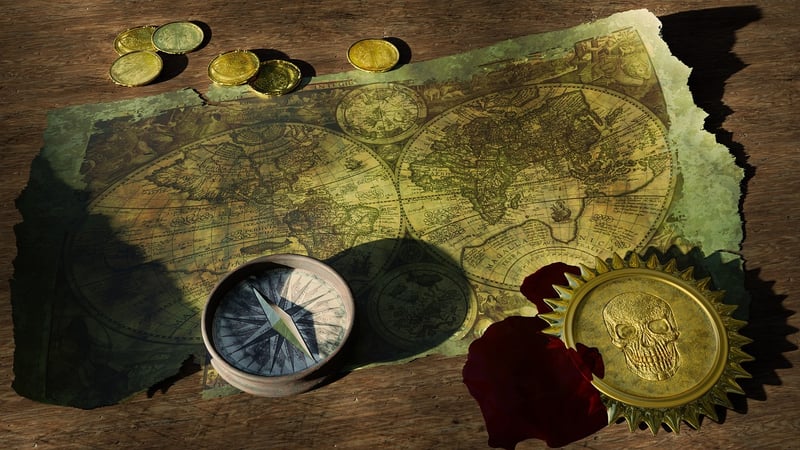 Quest for Treasures